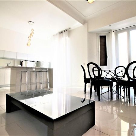 High-End Apartment, Hyper Center, Near The Beaches Nice Luaran gambar