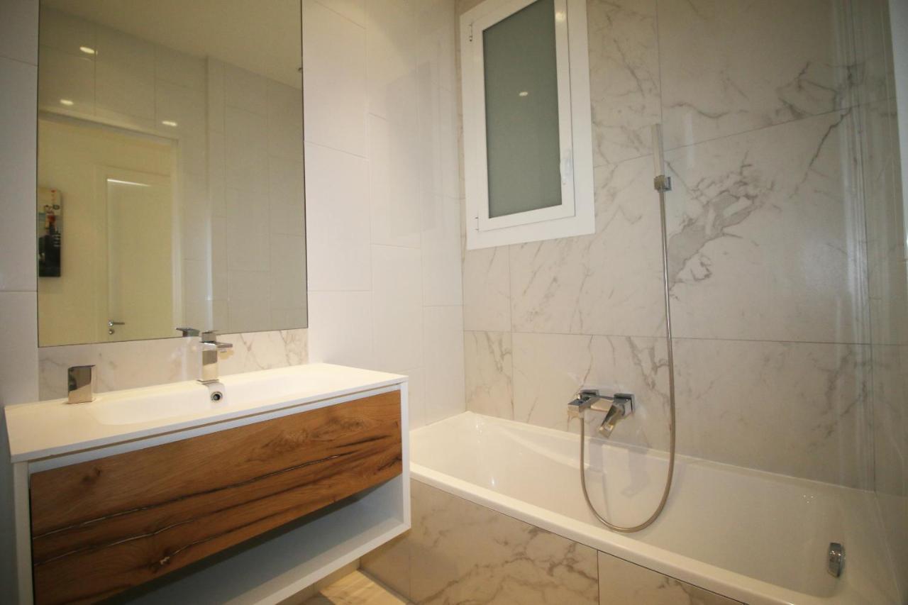 High-End Apartment, Hyper Center, Near The Beaches Nice Luaran gambar