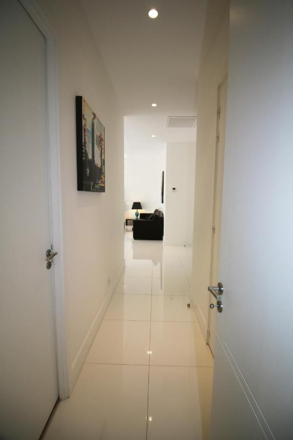 High-End Apartment, Hyper Center, Near The Beaches Nice Luaran gambar