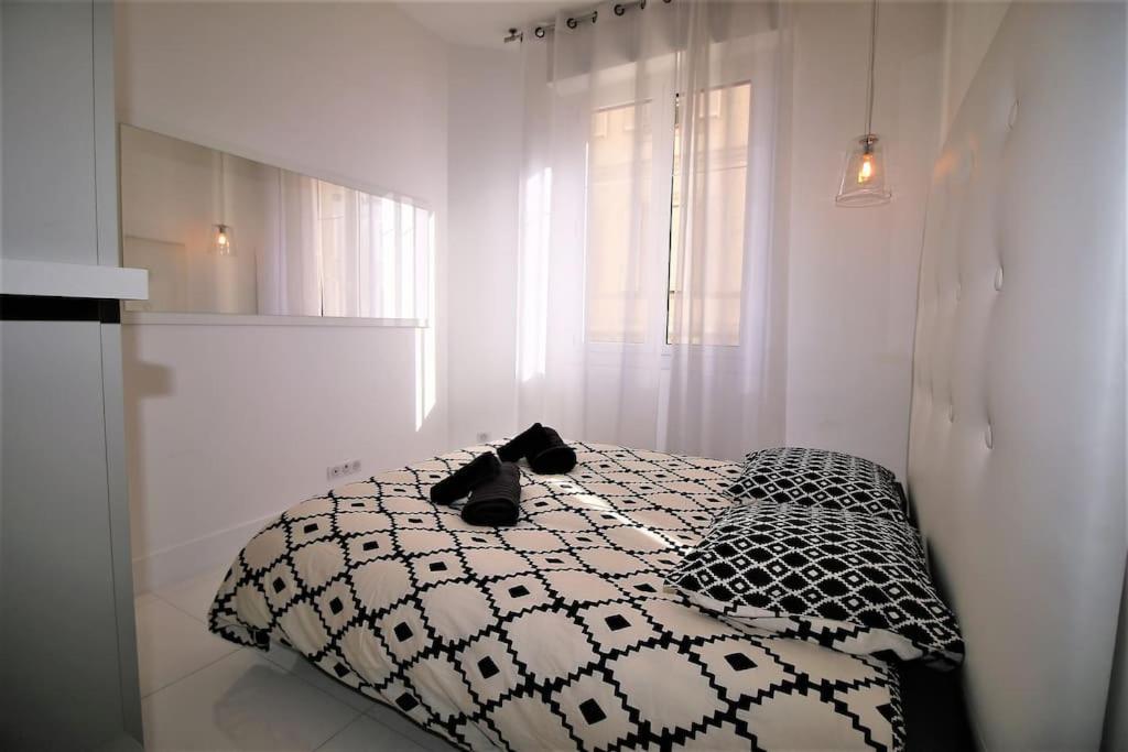 High-End Apartment, Hyper Center, Near The Beaches Nice Luaran gambar