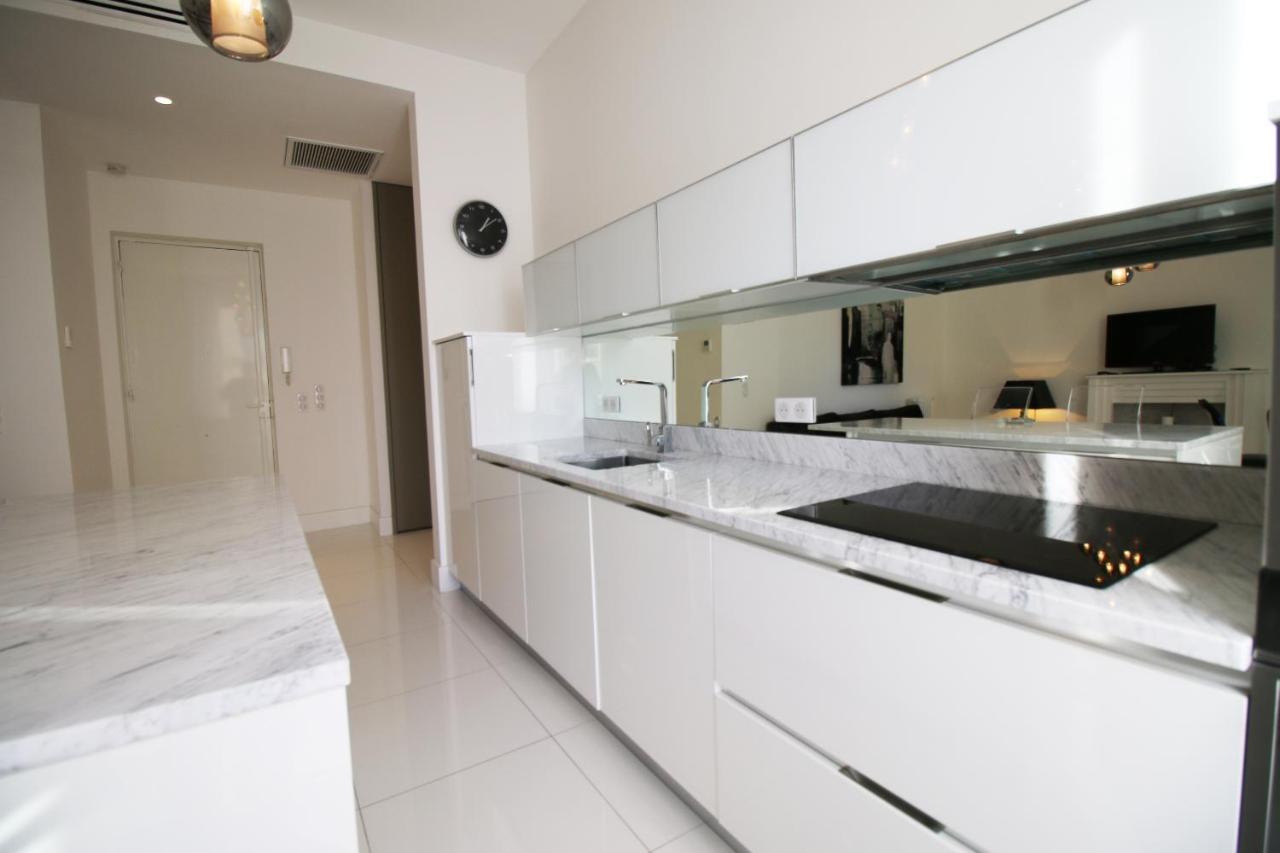 High-End Apartment, Hyper Center, Near The Beaches Nice Luaran gambar