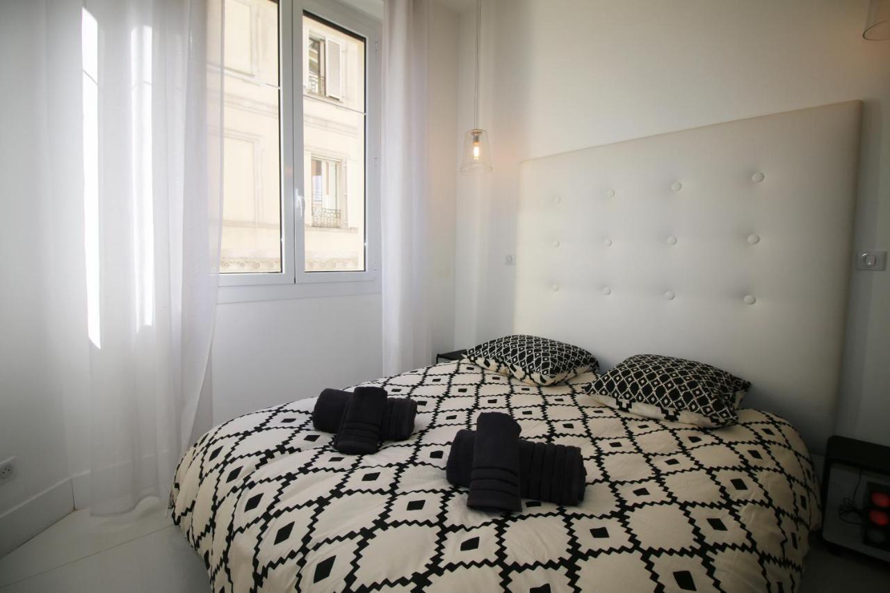 High-End Apartment, Hyper Center, Near The Beaches Nice Luaran gambar